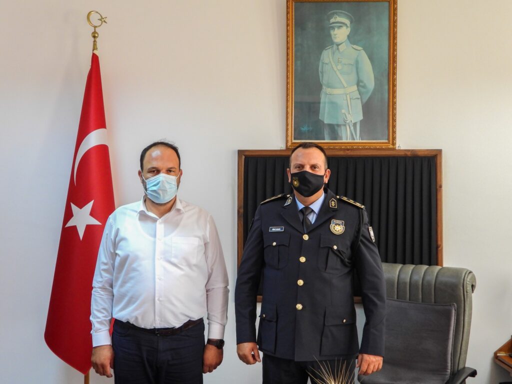 Sadıkoğlu: “En kısa sürede yeni bir araç alarak polise teslim edeceğiz”