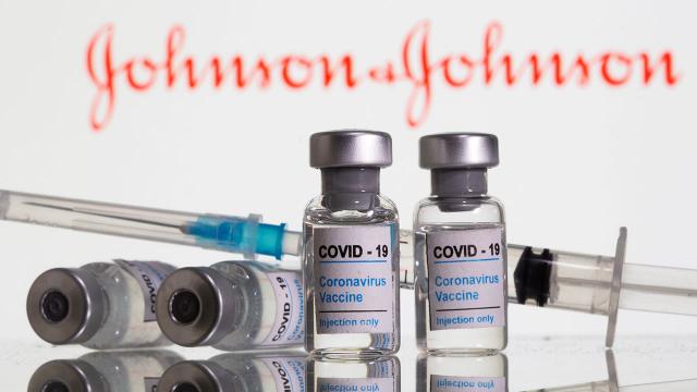 “Johnson&Johnson aşısında herhangi bir ciddi yan etki görülmedi”