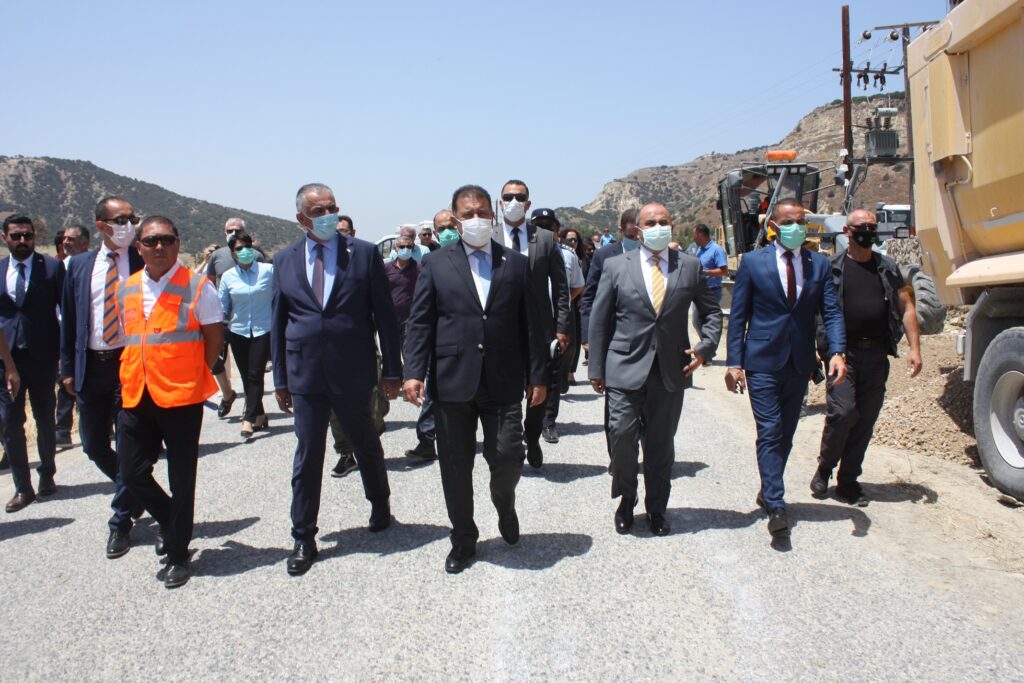 Köy yollarının yapımına başlanıyor