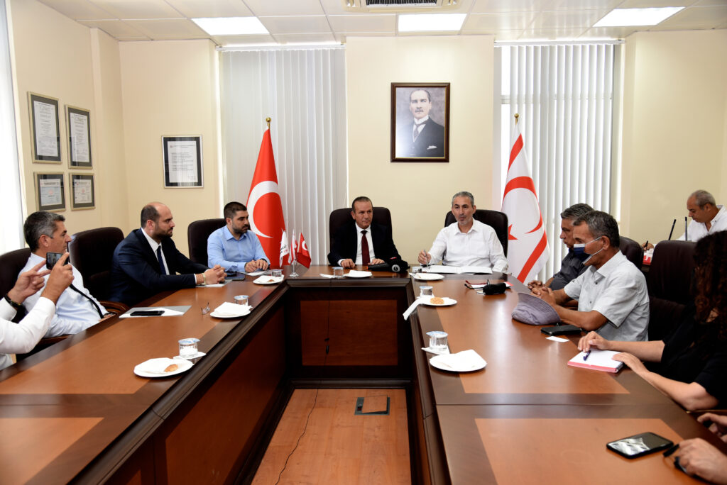 Kalkınma Bankası KTEZO ile protokol imzaladı
