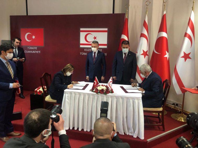 Türkiye Belediyeler Birliği heyeti KKTC’ye geliyor