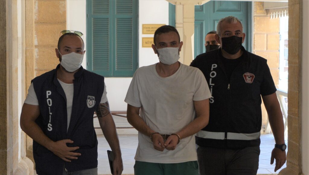 Uyuşturucu zanlısı 45 gün cezaevinde bekleyecek