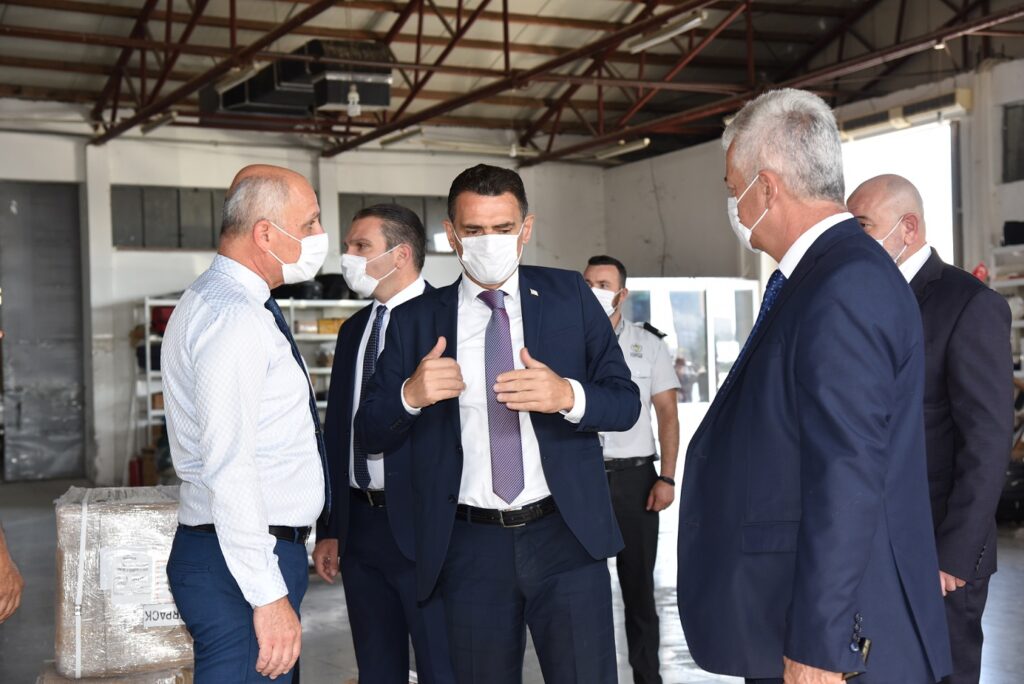 E-Gümrük pilot uygulaması başladı