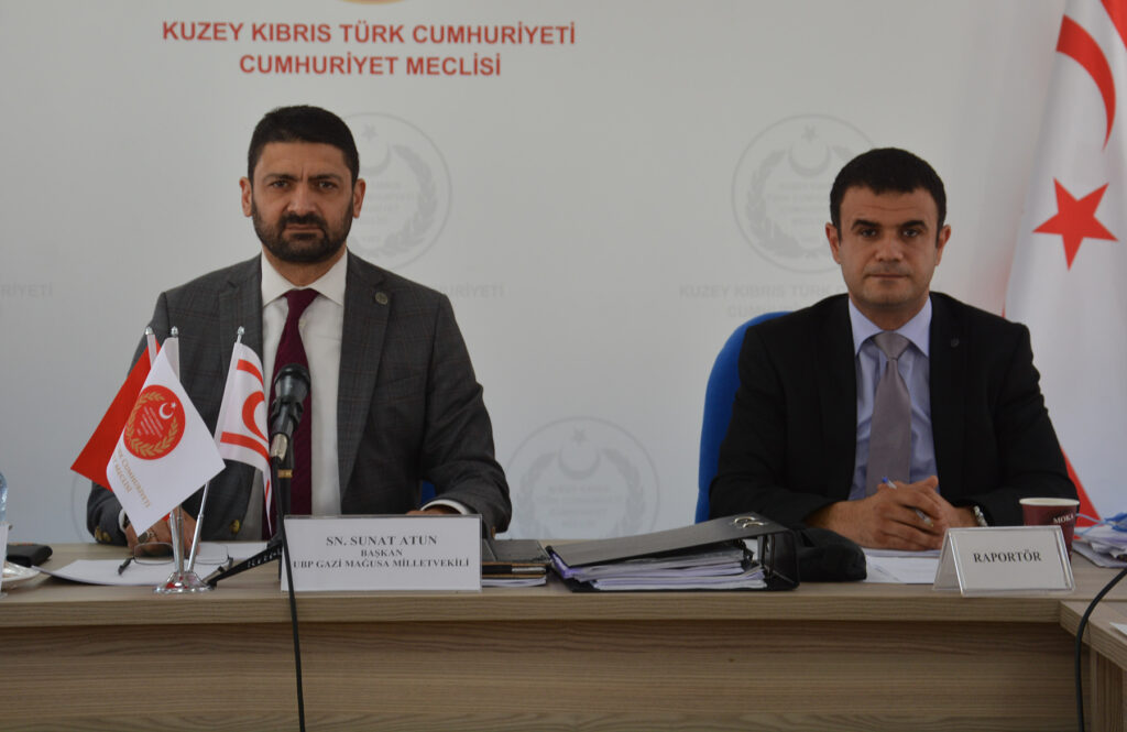 TÜK 2021 Mali Yılı Bütçe Yasa Tasarısı onaylandı