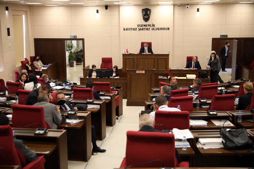 Genel Tarım Sigortası Fonu bütçesi görüşülürken nisap düştü