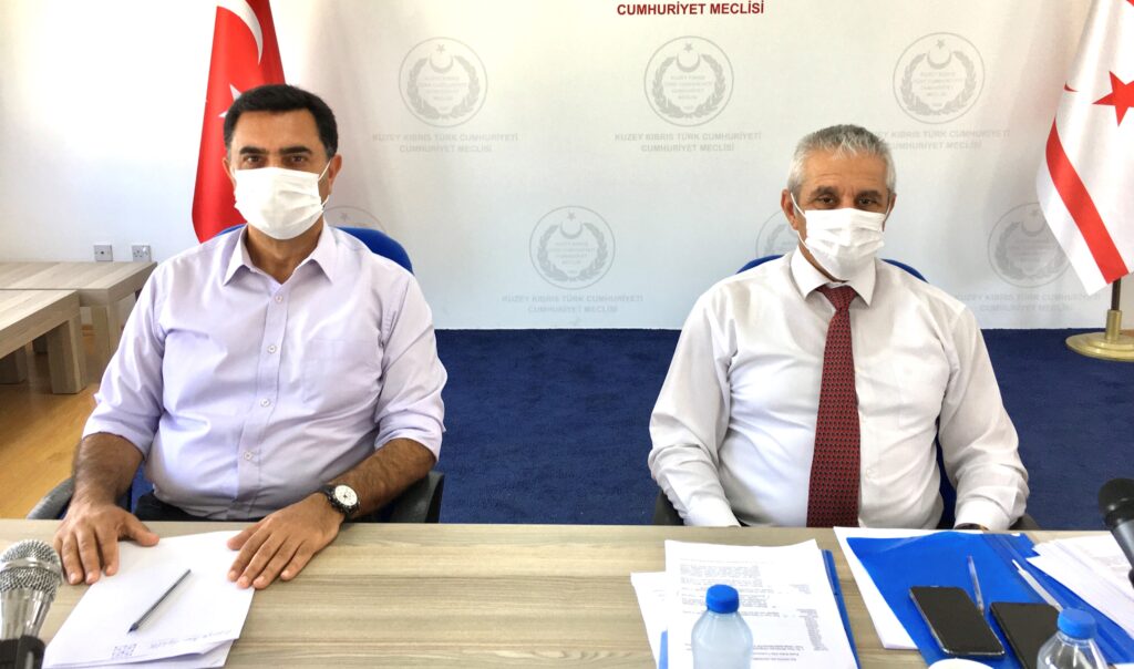 ‘Hal Yasa Tasarısı’ görüşülmeye devam ediyor