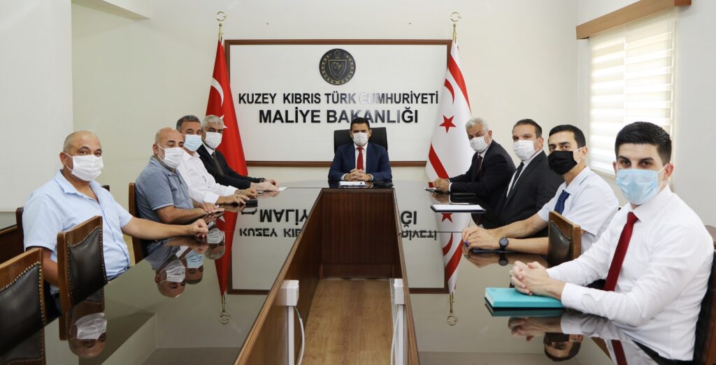 “İhracata yönelik çalışmaların da yapılması gerekir”