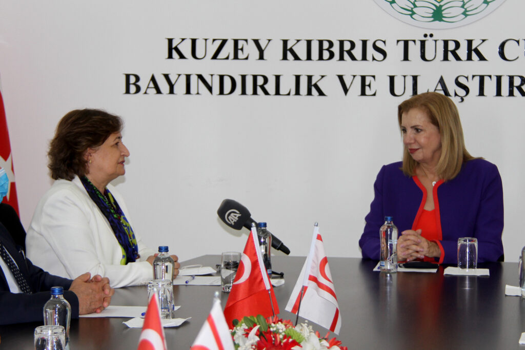 Canaltay: “Desteğinizi her zaman hissettik”