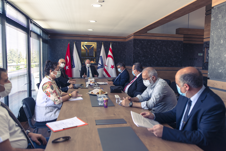 Avcı: “Hedef ilk 500’e daha çok üniversitenin yer alması”