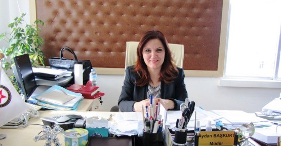 Aydan Başkurt’a yeni görev