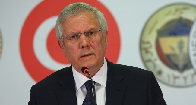 Aziz Yıldırım: Bir daha aday olmayacağım