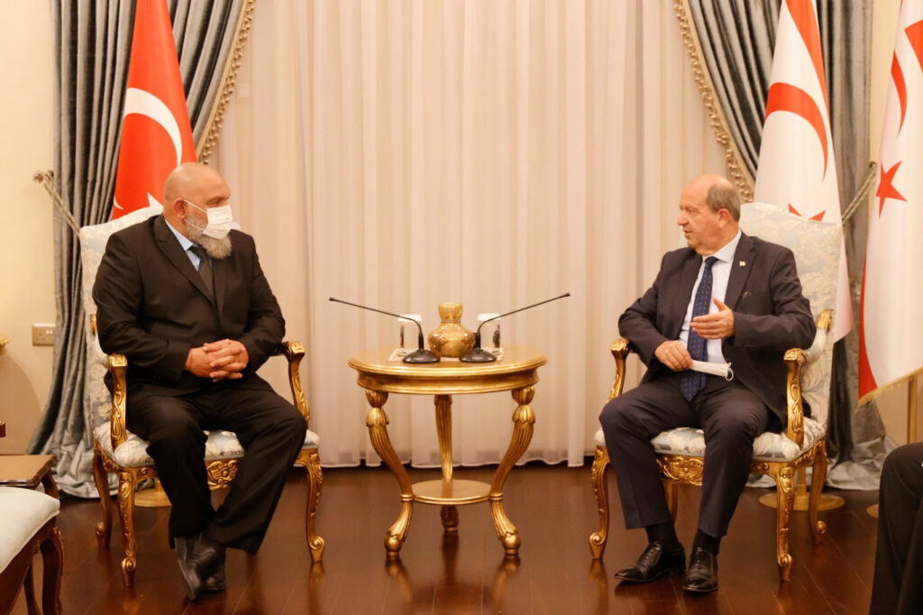 Tatar: “Devletten ve egemenlikten vazgeçilmez”
