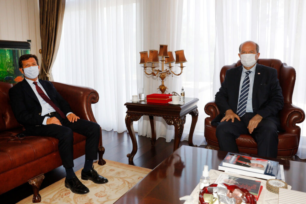 KKTC ekonomisi ile ilgili 2021 yılına yönelik beklentiler ele alındı