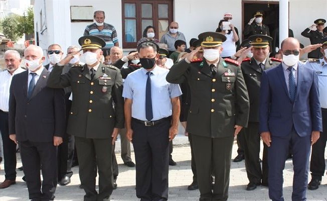 Çınarlı Şehitleri anıldı