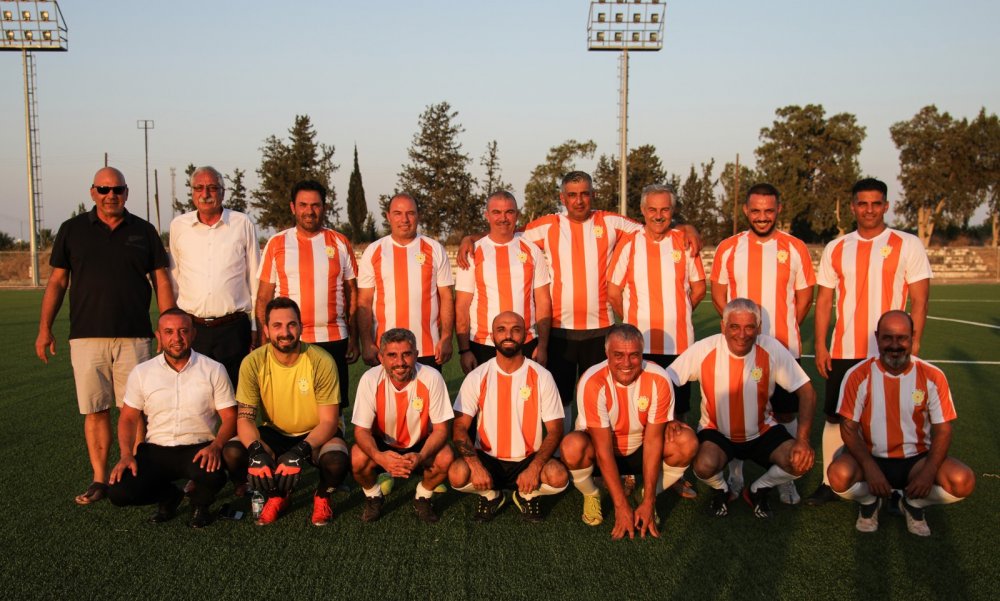 Belediyeler Birliği ile Meclis arasında dostluk maçı oynanacak