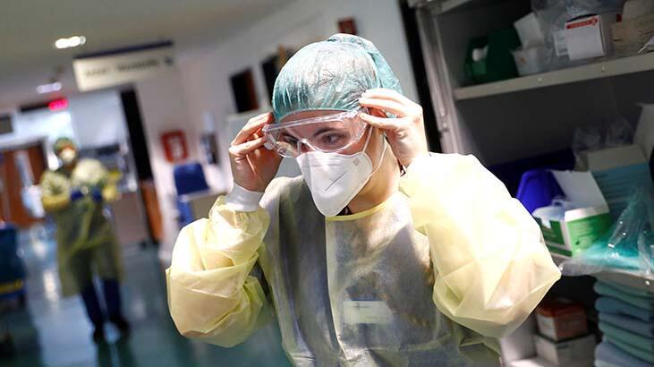 Dünya genelinde koronavirüs vaka sayısı 175 milyonu geçti