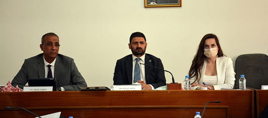 “Emeklilik Yasa Tasarısı” oybirliğiyle onaylayarak Genel Kurula sevk edildi