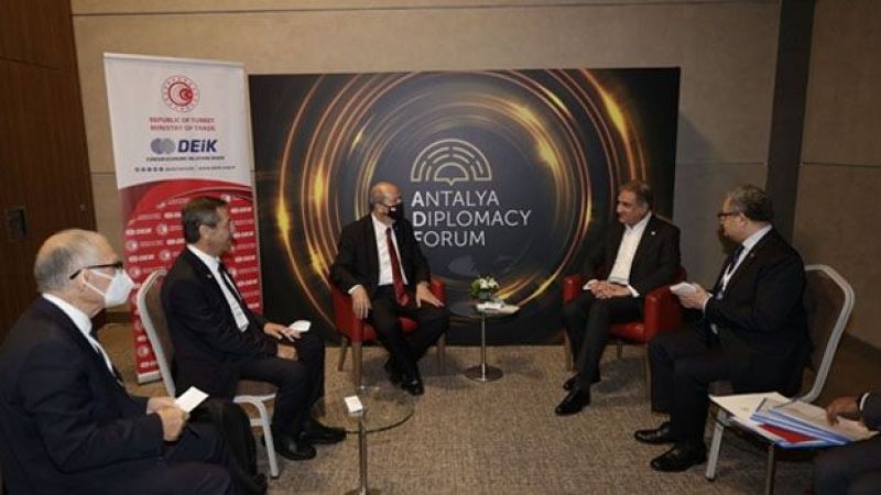 Tatar bu akşam, KKTC’ye dönüyor