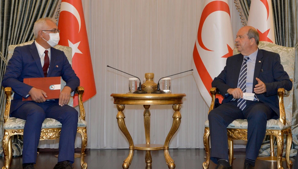 Tatar: “Gençler milli bilinci yüksek bireyler olarak yetiştirilmeli”