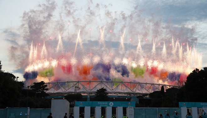 EURO 2020’de günün maçları