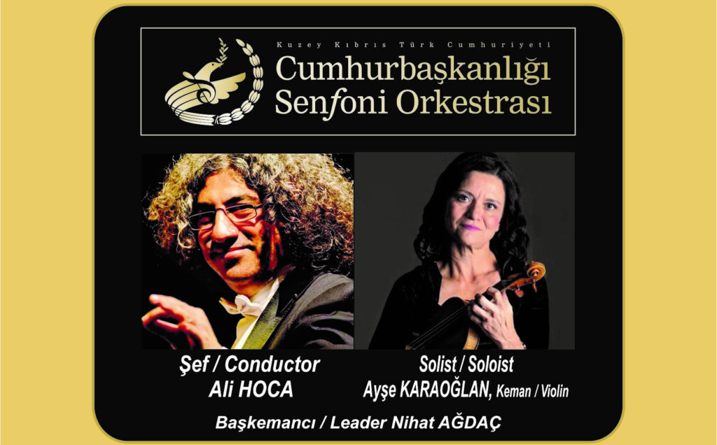 18. Uluslararası Kuzey Kıbrıs Müzik Festivali yarın başlıyor