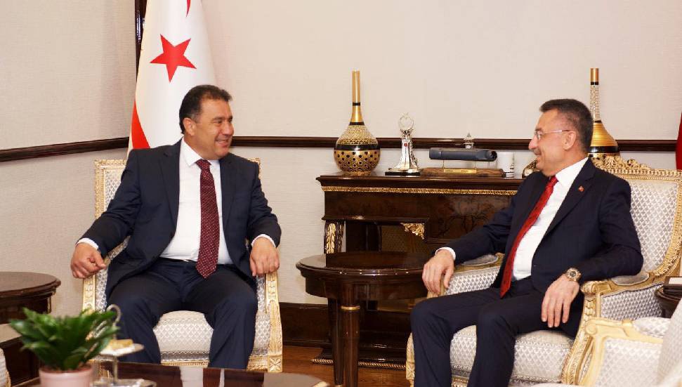 Oktay: “KKTC’ye desteklerimiz devam edecek”