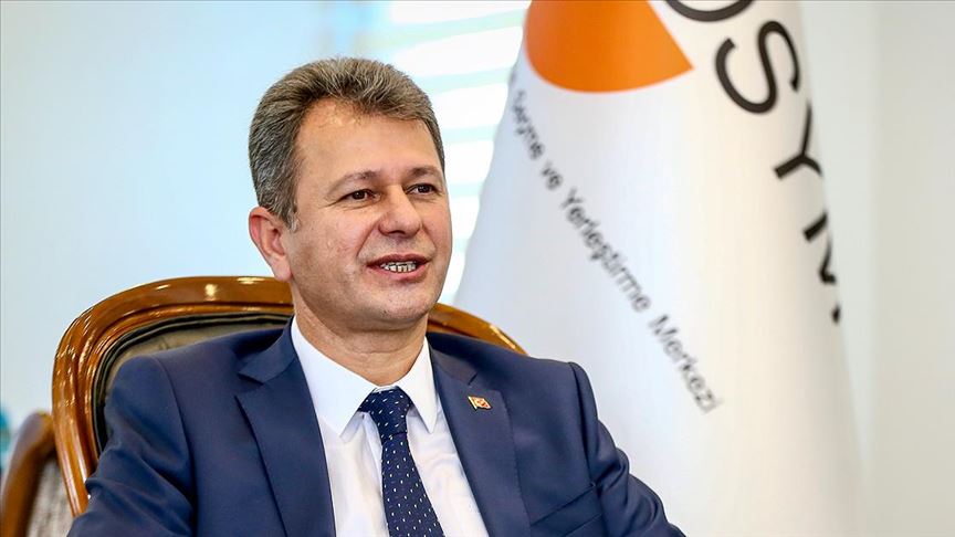 “Temel Yeterlilik Testi’ne 2 milyon 592 bin 579 aday katılacak”