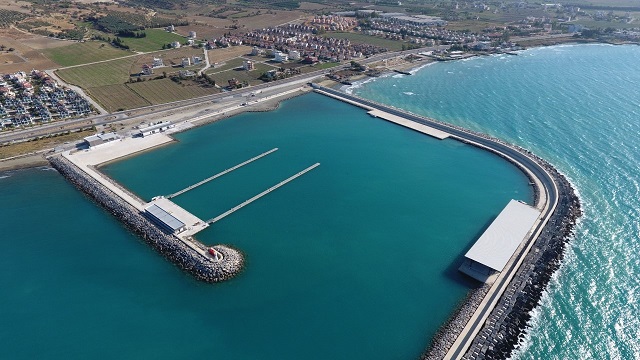 Hatay ile KKTC arasında karşılıklı deniz seferlerinde sona doğru