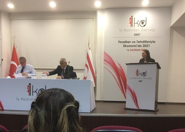 ‘Fırsatları ve Tehditleriyle Ekonomi’de 2021’ paneli