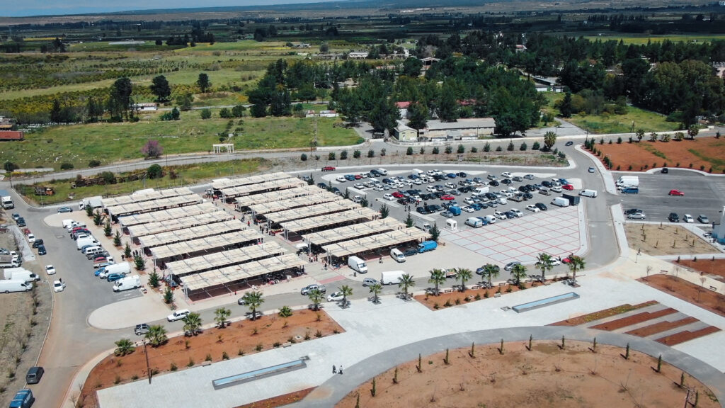Türkiye’den Güzelyurt’a 71,4 Milyon TL’lik yatırım desteği
