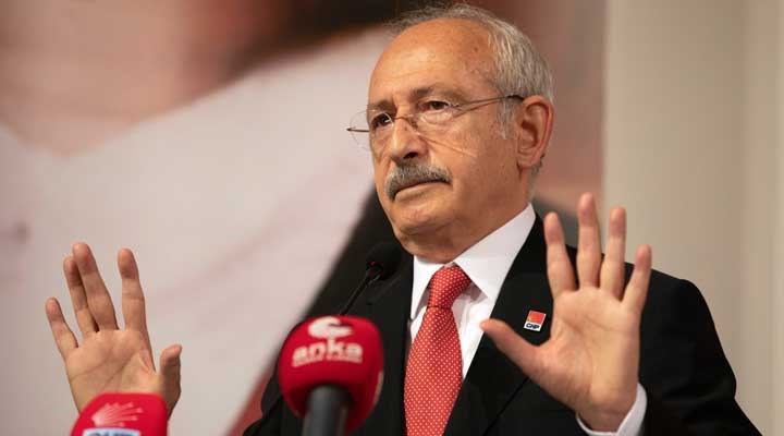 Kılıçdaroğlu ve heyeti KKTC’de bir dizi temasta bulunacak