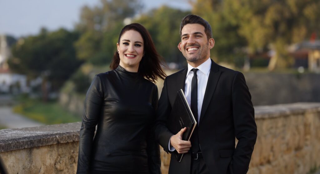 Kuzey Kıbrıs Müzik Festivali  Nihat Ağdaç – Gözdem İlkay resitali ile sona eriyor