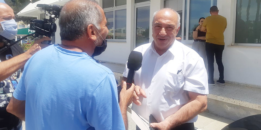 “Rutin görüşme!”