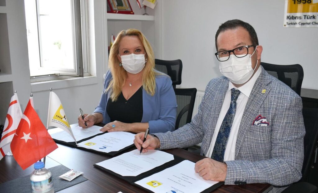 İstatistik Kurumu ile Kıbrıs Türk Ticaret Odası arasında işbirliği