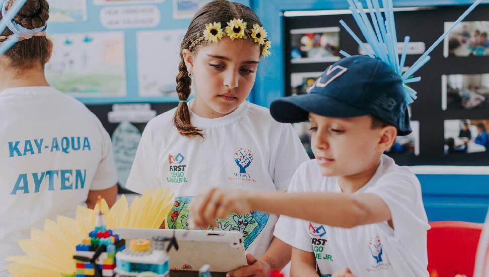 ‘FIRST® LEGO® League Explore’ fuarlarının Kıbrıs ayağı 26 Haziran Cumartesi günü yapılacak