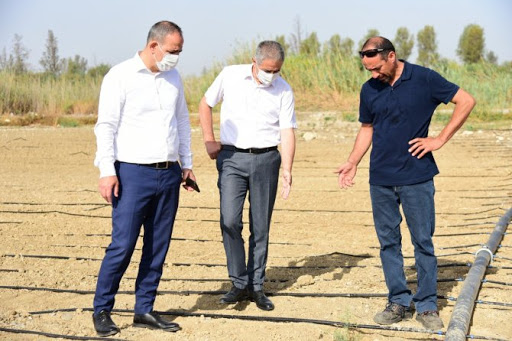 Harmancı: “Üretmeyi de kalkınmayı da başaracağız”