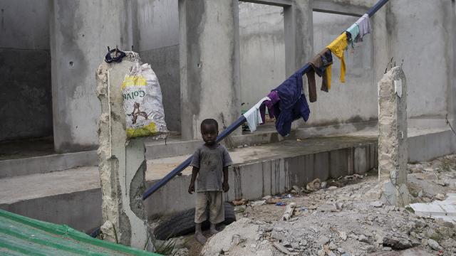 Mozambik’te on binlerce çocuk, hamile ve emziren kadın gıda sorunuyla karşı karşıya