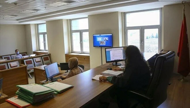 Türkiye’de ‘Online Duruşma’ dönemi