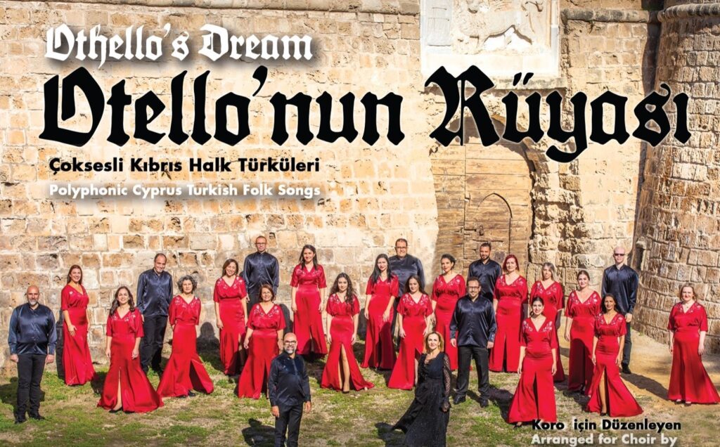 ‘Otello’nun Rüyası’ albümü çarşamba akşamı tanıtılıyor