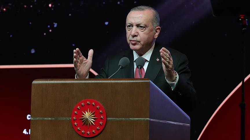 Gözler Erdoğan’ın müjdesinde