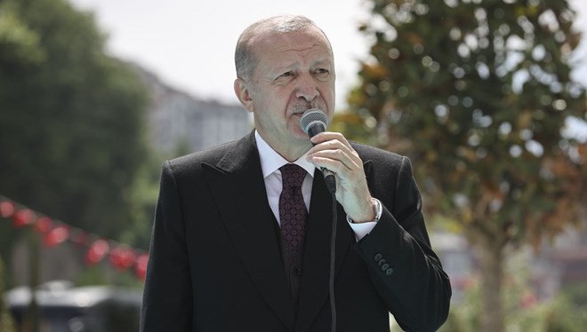 Erdoğan: “Yeni bir müjde daha gelebilir”