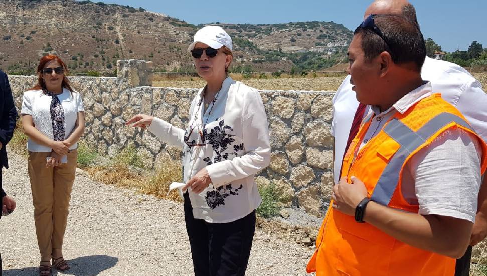 Canaltay: “Karpaz yarımadası çevresel anlamda da göz bebeğimiz”