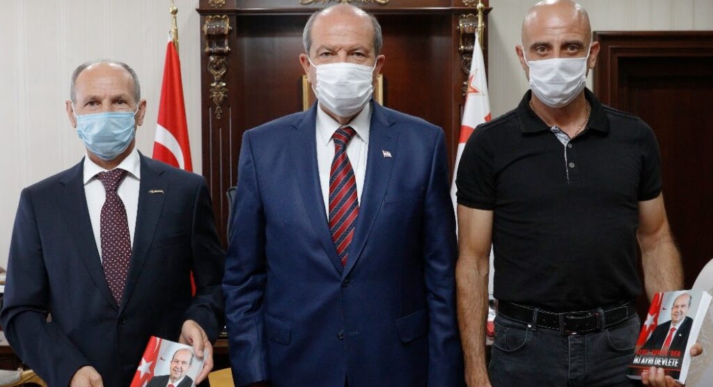 Tatar: “Üzerimize düşen görevleri yapmaya her zaman hazırız”