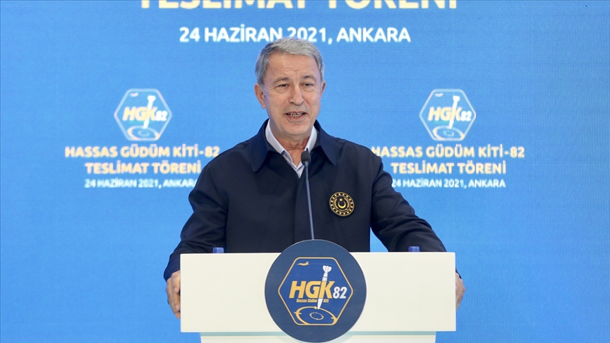 Akar’dan Afganistan açıklaması