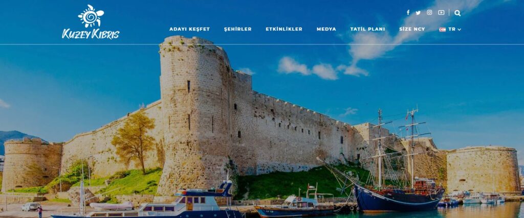 Kuzey Kıbrıs’ın dünyaya açılan penceresi “VisitNCY” hakkında basın toplantısı düzenlenecek