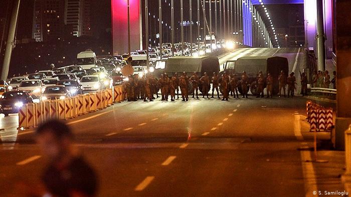 Darbe girişiminin 5’inci yılı