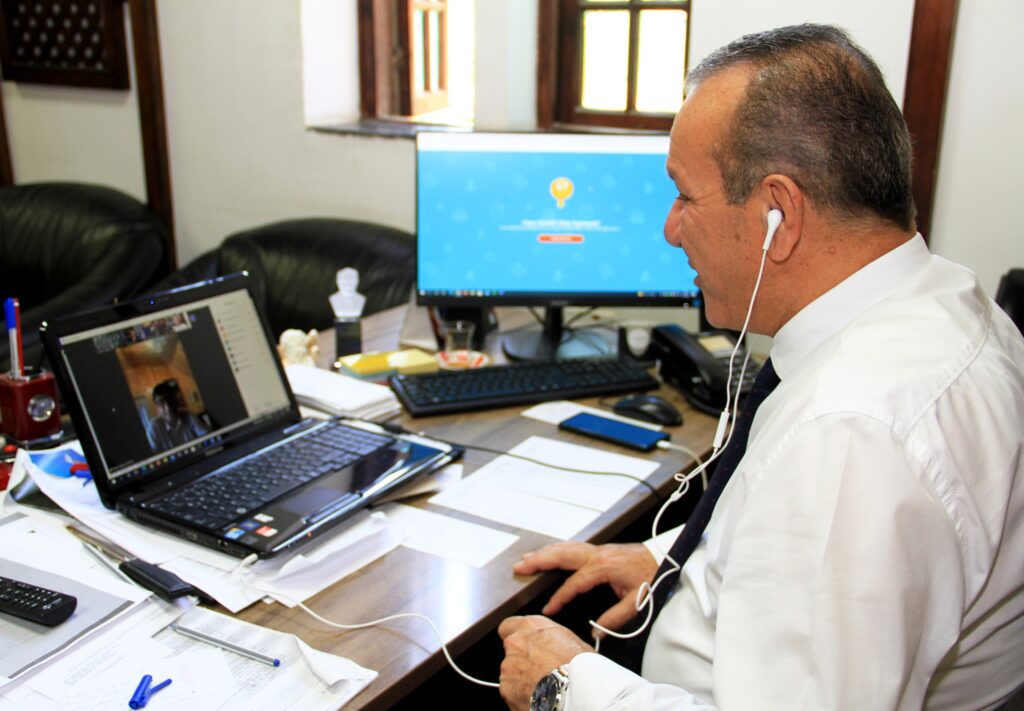 Ataoğlu: “Azerbaycan ile 10 yıl aradan sonra, turizm alanında atılan ilk adım…”