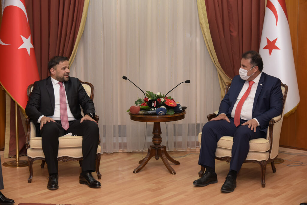 Saner: “E-devlet binasının temeli atılacak”