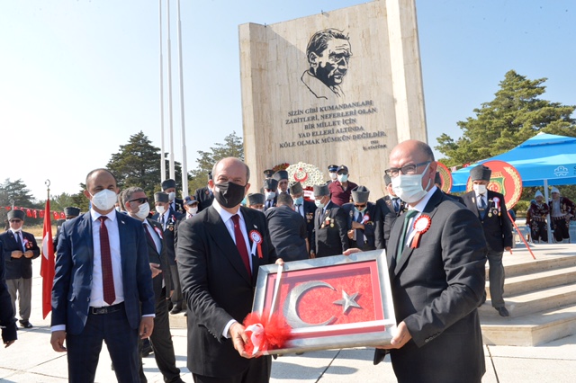 Cumhurbaşkanı Tatar Silifke’de