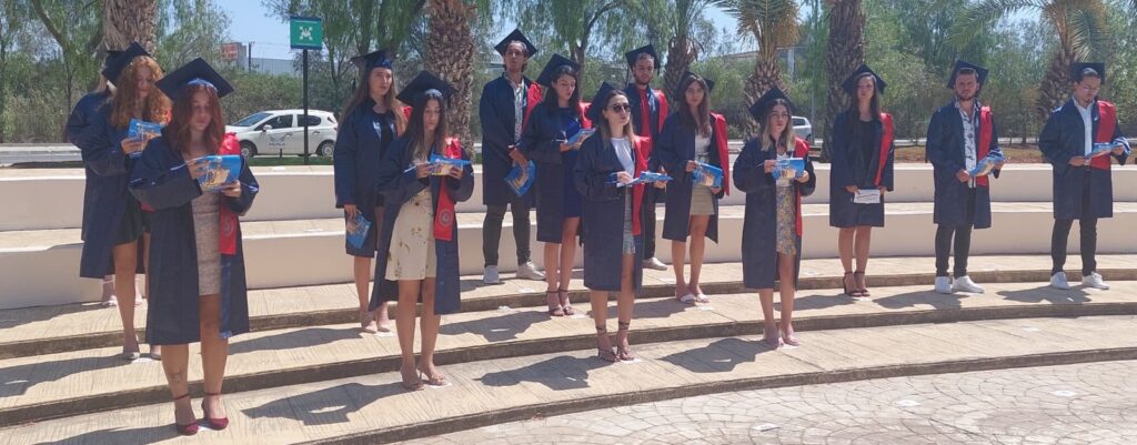 DAÜ Sağlıkçıları yemin etti